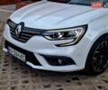 Белый Рено Меган, объемом двигателя 1.46 л и пробегом 194 тыс. км за 13999 $, фото 16 на Automoto.ua