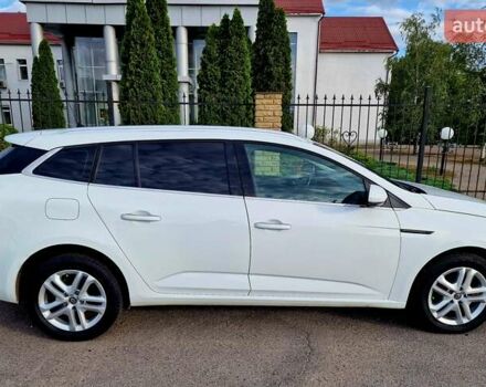 Білий Рено Меган, об'ємом двигуна 1.5 л та пробігом 232 тис. км за 11200 $, фото 9 на Automoto.ua