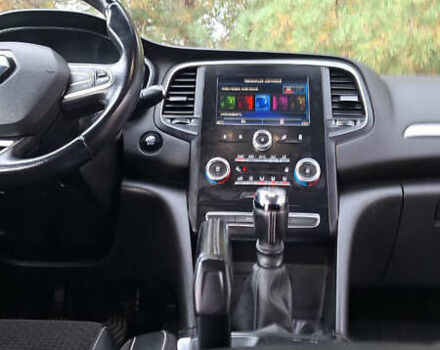 Білий Рено Меган, об'ємом двигуна 1.5 л та пробігом 150 тис. км за 13990 $, фото 101 на Automoto.ua