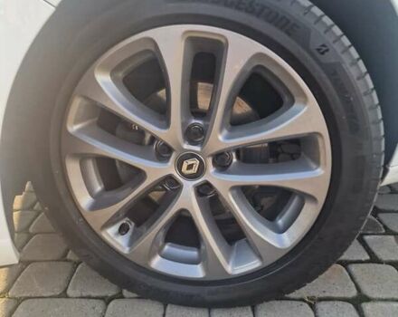 Белый Рено Меган, объемом двигателя 1.5 л и пробегом 218 тыс. км за 14900 $, фото 6 на Automoto.ua