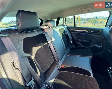 Білий Рено Меган, об'ємом двигуна 1.46 л та пробігом 185 тис. км за 15600 $, фото 30 на Automoto.ua