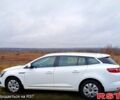Белый Рено Меган, объемом двигателя 1.5 л и пробегом 286 тыс. км за 11500 $, фото 1 на Automoto.ua