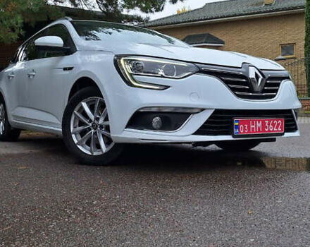 Білий Рено Меган, об'ємом двигуна 1.5 л та пробігом 150 тис. км за 13990 $, фото 79 на Automoto.ua