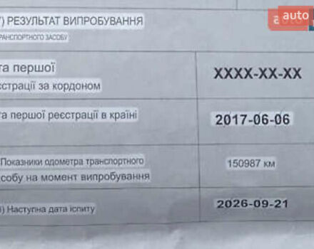 Білий Рено Меган, об'ємом двигуна 1.5 л та пробігом 150 тис. км за 13990 $, фото 159 на Automoto.ua