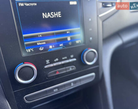 Білий Рено Меган, об'ємом двигуна 1.46 л та пробігом 211 тис. км за 13300 $, фото 32 на Automoto.ua