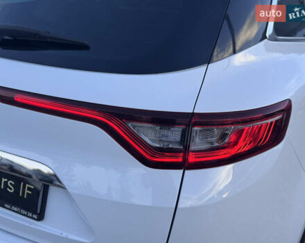 Білий Рено Меган, об'ємом двигуна 1.46 л та пробігом 211 тис. км за 13300 $, фото 13 на Automoto.ua