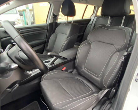 Білий Рено Меган, об'ємом двигуна 1.5 л та пробігом 259 тис. км за 12600 $, фото 19 на Automoto.ua