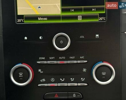 Белый Рено Меган, объемом двигателя 1.46 л и пробегом 195 тыс. км за 12900 $, фото 35 на Automoto.ua