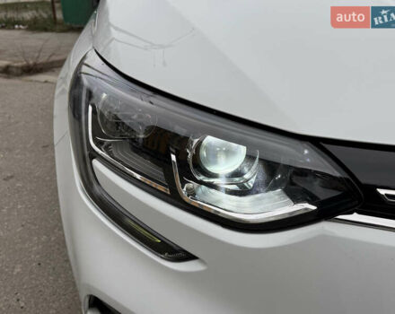 Белый Рено Меган, объемом двигателя 1.46 л и пробегом 148 тыс. км за 14500 $, фото 9 на Automoto.ua