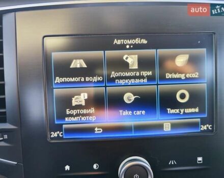 Белый Рено Меган, объемом двигателя 1.46 л и пробегом 200 тыс. км за 11999 $, фото 48 на Automoto.ua