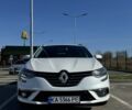 Белый Рено Меган, объемом двигателя 1.6 л и пробегом 236 тыс. км за 12600 $, фото 1 на Automoto.ua