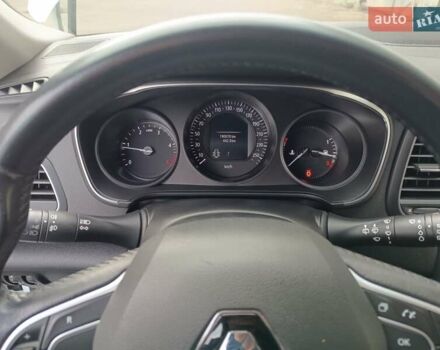 Белый Рено Меган, объемом двигателя 1.46 л и пробегом 190 тыс. км за 11800 $, фото 7 на Automoto.ua