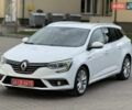 Білий Рено Меган, об'ємом двигуна 1.6 л та пробігом 193 тис. км за 10500 $, фото 9 на Automoto.ua