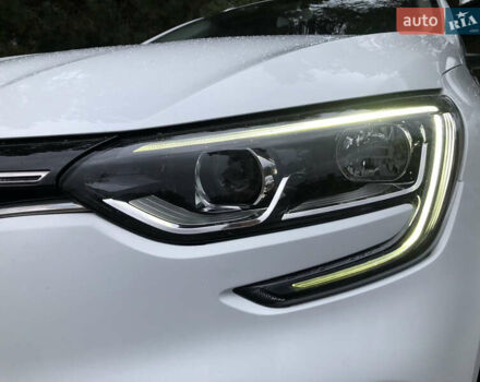 Білий Рено Меган, об'ємом двигуна 1.5 л та пробігом 150 тис. км за 13990 $, фото 85 на Automoto.ua