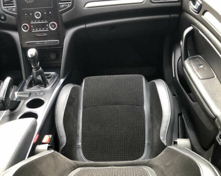 Білий Рено Меган, об'ємом двигуна 1.5 л та пробігом 150 тис. км за 13990 $, фото 147 на Automoto.ua