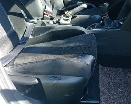 Белый Рено Меган, объемом двигателя 0 л и пробегом 210 тыс. км за 11700 $, фото 3 на Automoto.ua