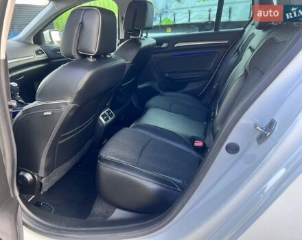 Білий Рено Меган, об'ємом двигуна 1.5 л та пробігом 208 тис. км за 13999 $, фото 15 на Automoto.ua