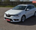 Белый Рено Меган, объемом двигателя 1.46 л и пробегом 190 тыс. км за 12200 $, фото 3 на Automoto.ua