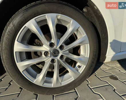 Білий Рено Меган, об'ємом двигуна 1.46 л та пробігом 185 тис. км за 15600 $, фото 14 на Automoto.ua