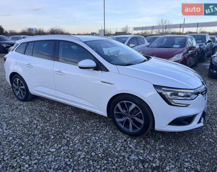 Білий Рено Меган, об'ємом двигуна 1.46 л та пробігом 211 тис. км за 13300 $, фото 18 на Automoto.ua