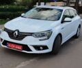 Белый Рено Меган, объемом двигателя 0 л и пробегом 248 тыс. км за 13100 $, фото 3 на Automoto.ua