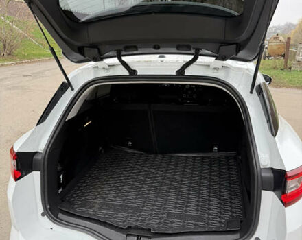 Білий Рено Меган, об'ємом двигуна 1.5 л та пробігом 125 тис. км за 14200 $, фото 37 на Automoto.ua