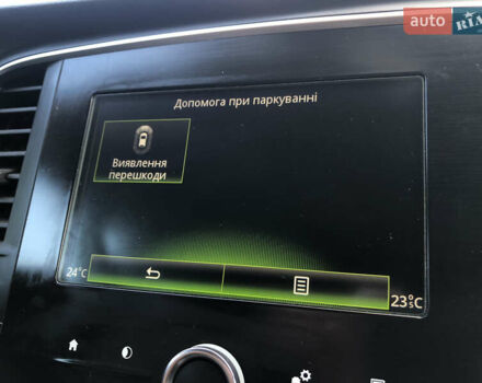 Білий Рено Меган, об'ємом двигуна 1.5 л та пробігом 150 тис. км за 13990 $, фото 127 на Automoto.ua