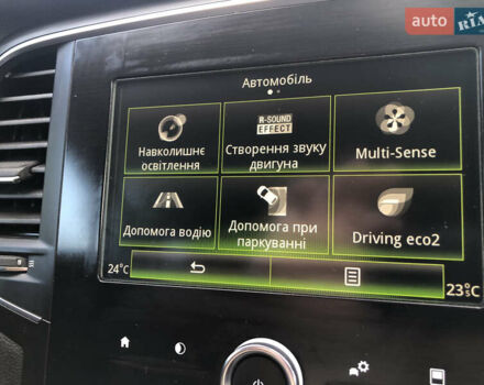 Білий Рено Меган, об'ємом двигуна 1.5 л та пробігом 150 тис. км за 13990 $, фото 131 на Automoto.ua