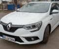 Белый Рено Меган, объемом двигателя 1.5 л и пробегом 208 тыс. км за 12950 $, фото 3 на Automoto.ua