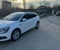 Белый Рено Меган, объемом двигателя 1.46 л и пробегом 195 тыс. км за 12100 $, фото 1 на Automoto.ua