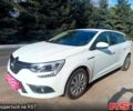 Белый Рено Меган, объемом двигателя 1.5 л и пробегом 191 тыс. км за 9700 $, фото 1 на Automoto.ua