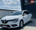 Белый Рено Меган, объемом двигателя 1.46 л и пробегом 233 тыс. км за 12099 $, фото 1 на Automoto.ua