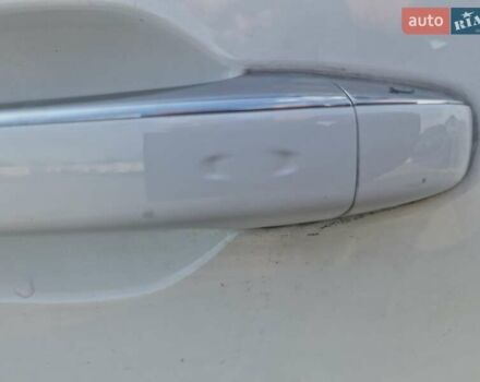 Белый Рено Меган, объемом двигателя 1.5 л и пробегом 218 тыс. км за 14900 $, фото 18 на Automoto.ua