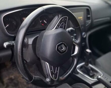 Білий Рено Меган, об'ємом двигуна 1.5 л та пробігом 176 тис. км за 10700 $, фото 6 на Automoto.ua