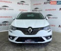 Білий Рено Меган, об'ємом двигуна 1.46 л та пробігом 91 тис. км за 16750 $, фото 1 на Automoto.ua