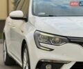 Білий Рено Меган, об'ємом двигуна 1.6 л та пробігом 193 тис. км за 10500 $, фото 16 на Automoto.ua