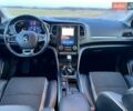 Белый Рено Меган, объемом двигателя 1.5 л и пробегом 209 тыс. км за 12999 $, фото 8 на Automoto.ua