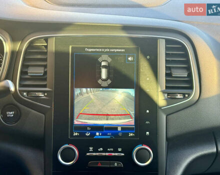 Білий Рено Меган, об'ємом двигуна 1.46 л та пробігом 185 тис. км за 15600 $, фото 44 на Automoto.ua