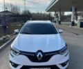 Белый Рено Меган, объемом двигателя 1.46 л и пробегом 195 тыс. км за 12100 $, фото 27 на Automoto.ua