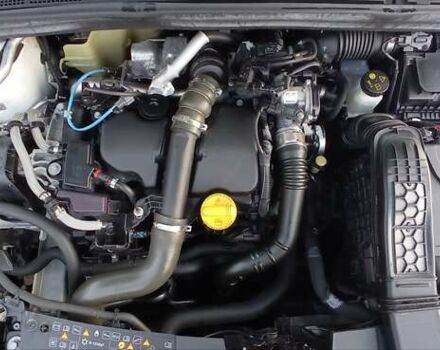 Белый Рено Меган, объемом двигателя 1.5 л и пробегом 202 тыс. км за 11700 $, фото 17 на Automoto.ua