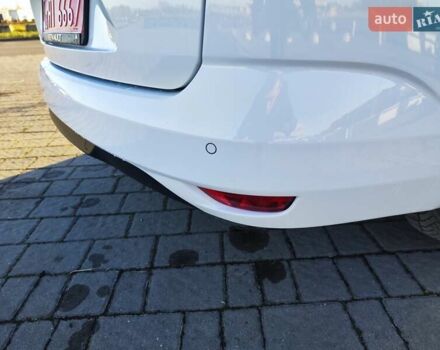 Белый Рено Меган, объемом двигателя 1.46 л и пробегом 200 тыс. км за 11999 $, фото 26 на Automoto.ua