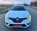 Белый Рено Меган, объемом двигателя 1.5 л и пробегом 209 тыс. км за 12999 $, фото 5 на Automoto.ua