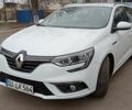 Белый Рено Меган, объемом двигателя 1.5 л и пробегом 208 тыс. км за 12950 $, фото 3 на Automoto.ua