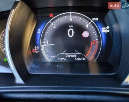 Белый Рено Меган, объемом двигателя 1.46 л и пробегом 200 тыс. км за 11999 $, фото 34 на Automoto.ua