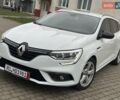 Білий Рено Меган, об'ємом двигуна 1.5 л та пробігом 210 тис. км за 11900 $, фото 1 на Automoto.ua