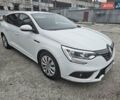 Белый Рено Меган, объемом двигателя 1.5 л и пробегом 175 тыс. км за 10300 $, фото 5 на Automoto.ua