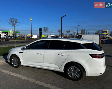 Білий Рено Меган, об'ємом двигуна 1.46 л та пробігом 257 тис. км за 13500 $, фото 1 на Automoto.ua