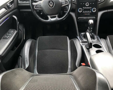 Білий Рено Меган, об'ємом двигуна 1.5 л та пробігом 150 тис. км за 13990 $, фото 148 на Automoto.ua