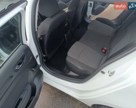 Белый Рено Меган, объемом двигателя 1.46 л и пробегом 190 тыс. км за 11800 $, фото 15 на Automoto.ua
