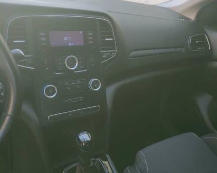 Білий Рено Меган, об'ємом двигуна 1.5 л та пробігом 240 тис. км за 12200 $, фото 6 на Automoto.ua